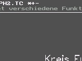 "Graph2.Tc" was designed for the "OSZ C Code competition for applications" and placed 2 in usabillity.